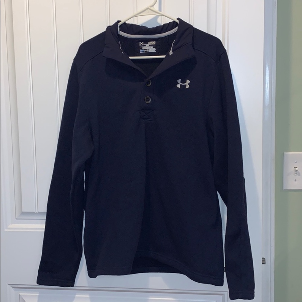 Under armor pullover